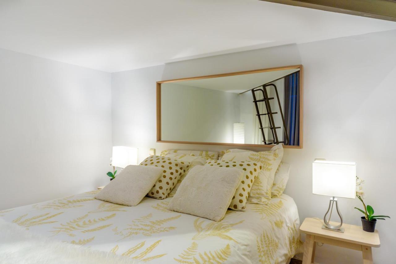 Appartamento Stylish Loft At Chueca's Heart Madrid