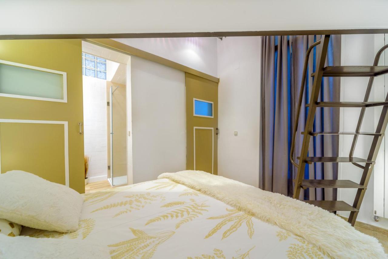Stylish Loft At Chueca's Heart Appartamento *