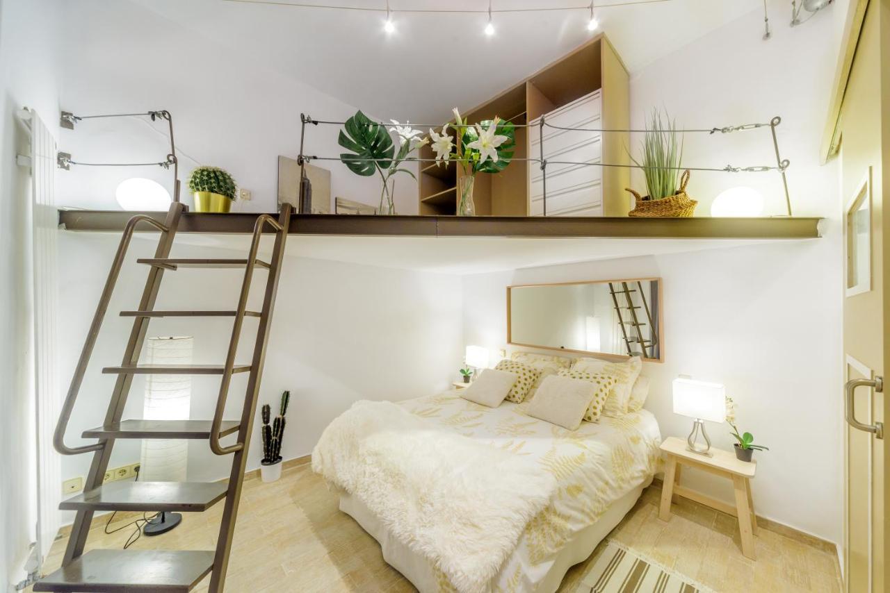 Stylish Loft At Chueca's Heart Appartamento *