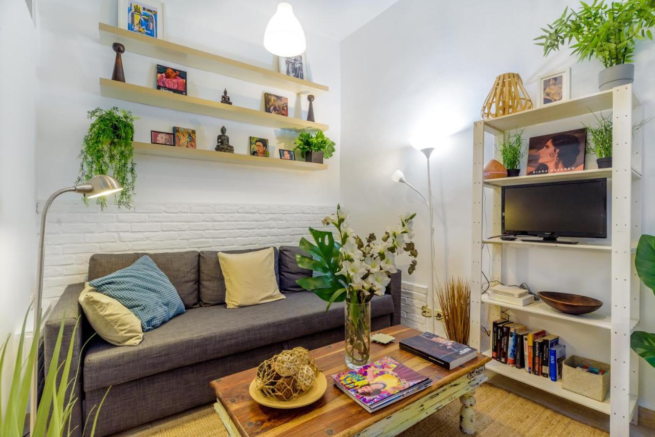 Appartamento Stylish Loft At Chueca's Heart *