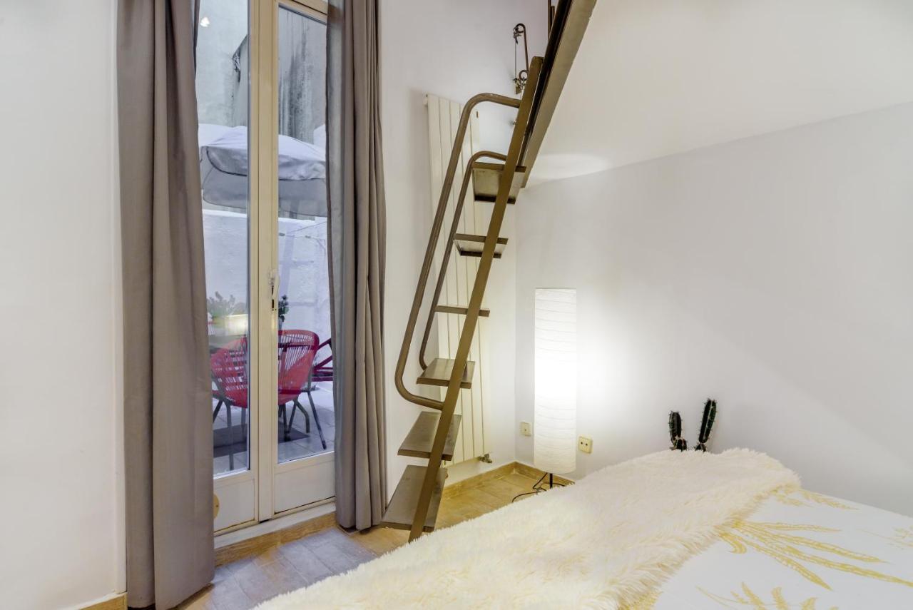 Appartamento Stylish Loft At Chueca's Heart *