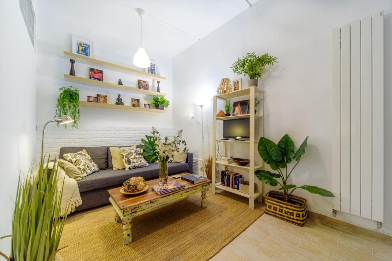 Stylish Loft At Chueca's Heart Appartamento