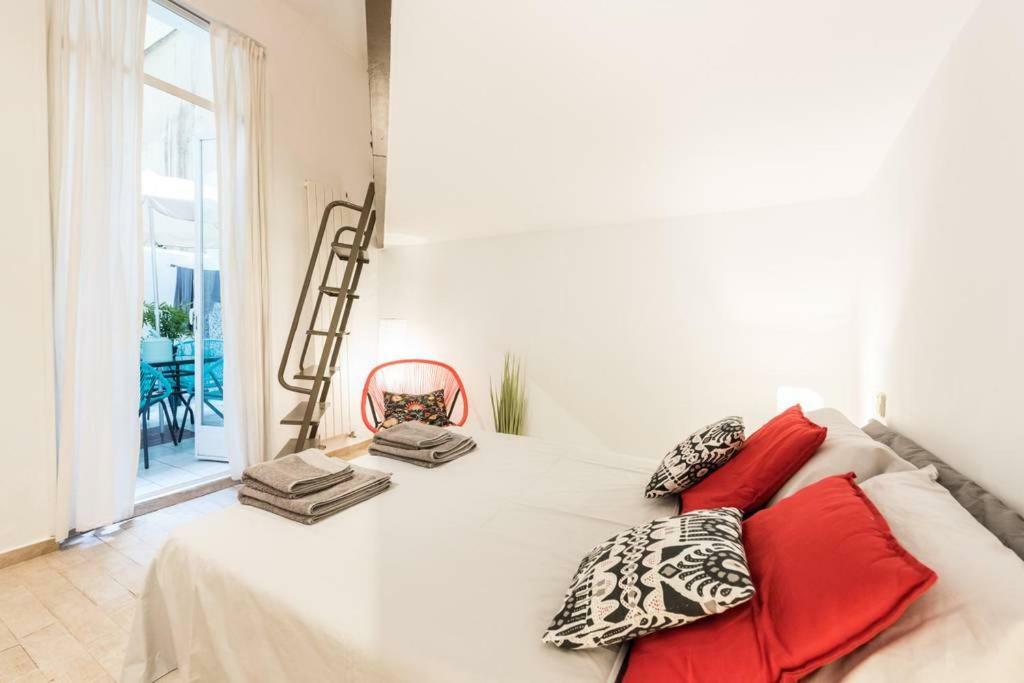 Stylish Loft At Chueca's Heart Appartamento *