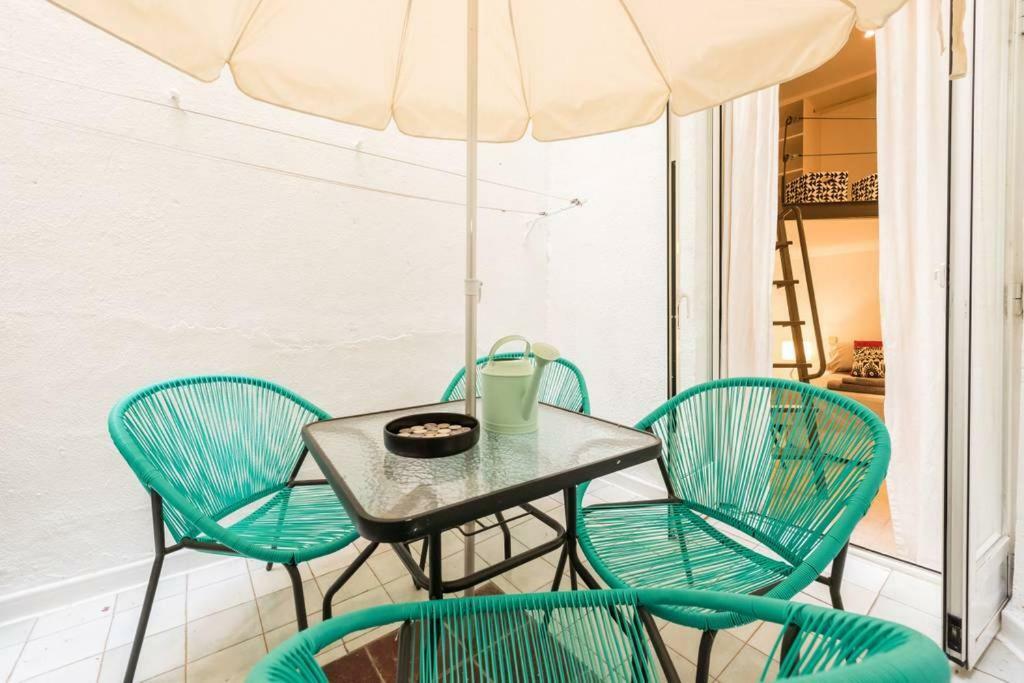 Appartamento Stylish Loft At Chueca's Heart *