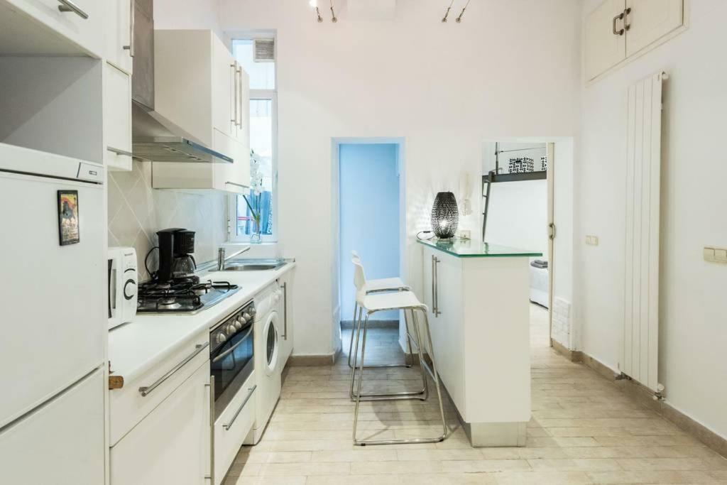 Stylish Loft At Chueca's Heart Appartamento Madrid