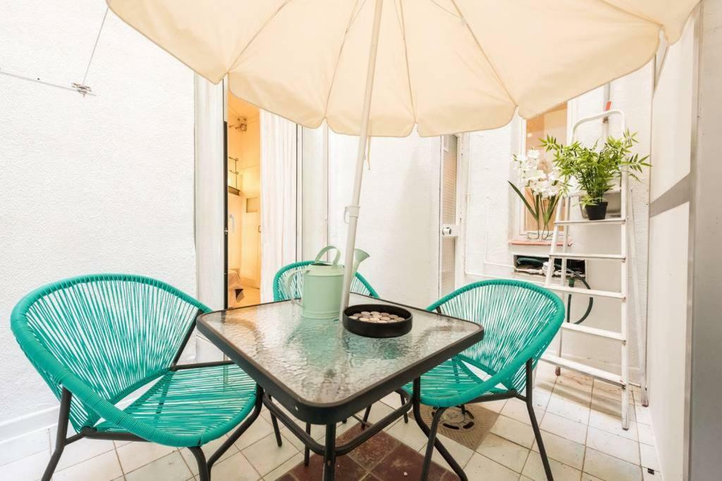 Stylish Loft At Chueca's Heart Appartamento