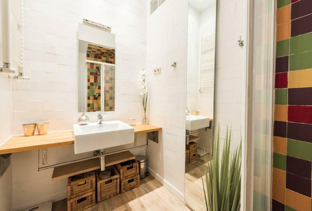 Stylish Loft At Chueca's Heart Appartamento